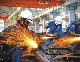 Chiến lược phát triển ngành cơ khí tầm nhìn đến năm 2035