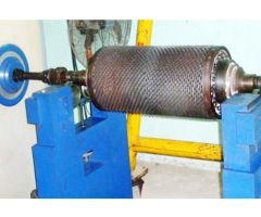Cân bằng động trục xé gòn