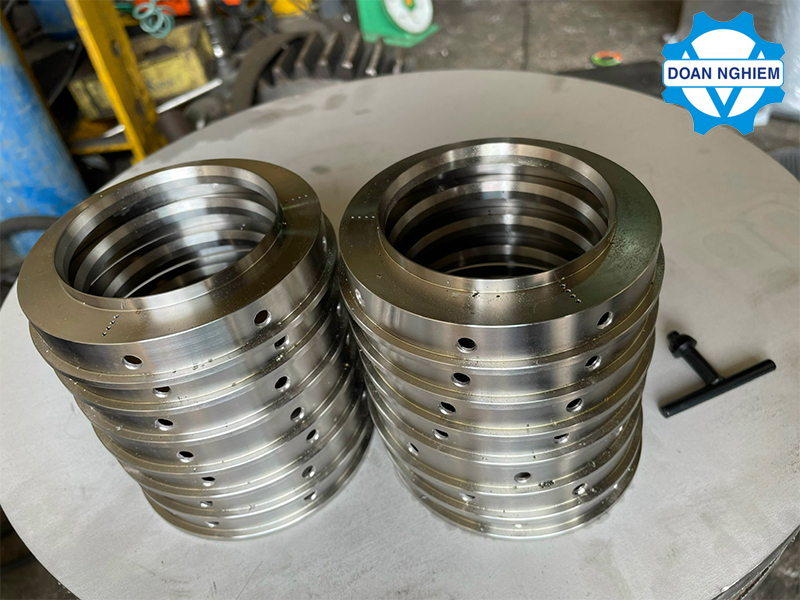 Áo Inox