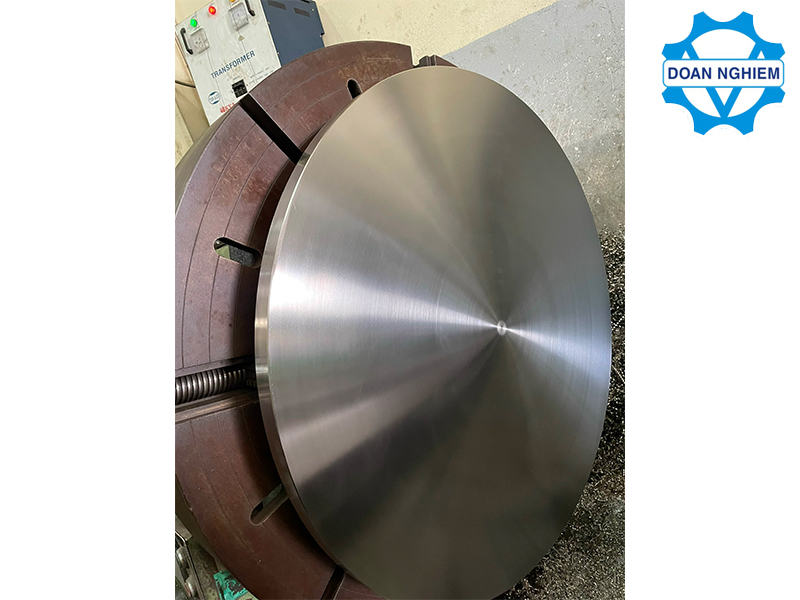 Mặt Bích Inox 304 02