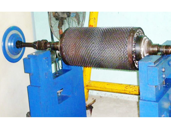 Cân bằng động trục xé gòn