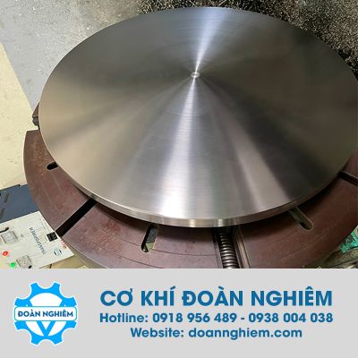 Mặt bích inox 304