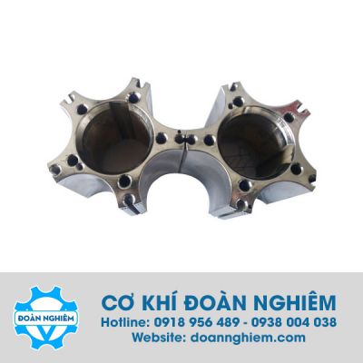 Ngàm gián tròn thau