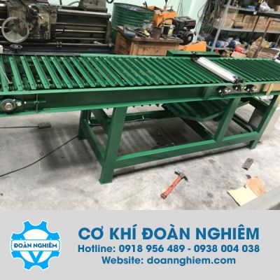 Máy trải keo ngành gỗ