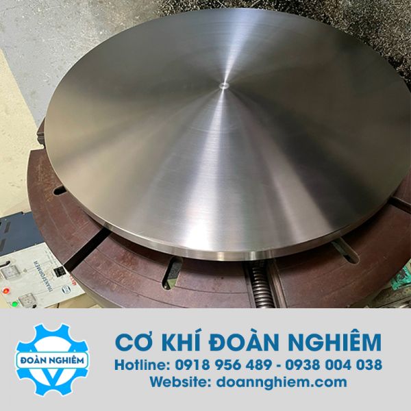 Mặt bích inox 304