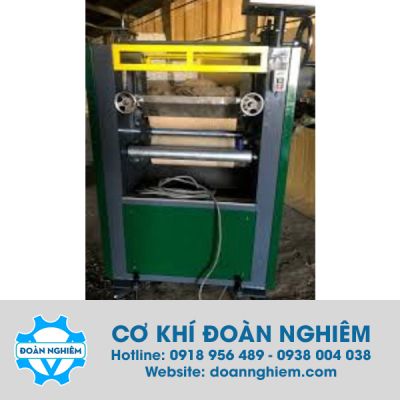 Máy trải keo ngành gỗ