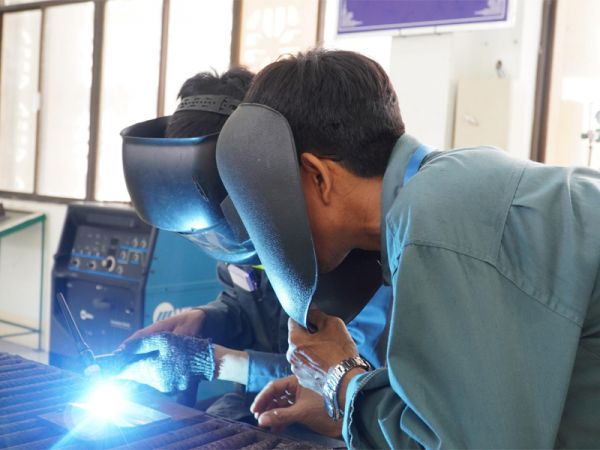 Ngành cơ khí - không chỉ là tiện, phay, bào, hàn