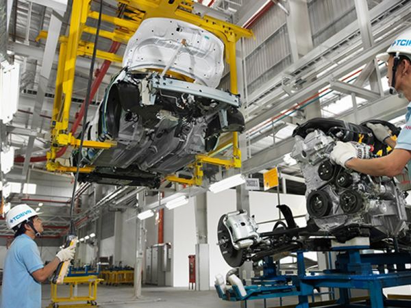 Ngành cơ khí: Từng bước làm chủ công nghệ