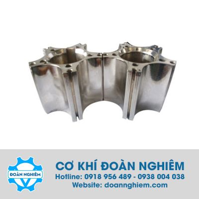 Ngàm gián tròn thau