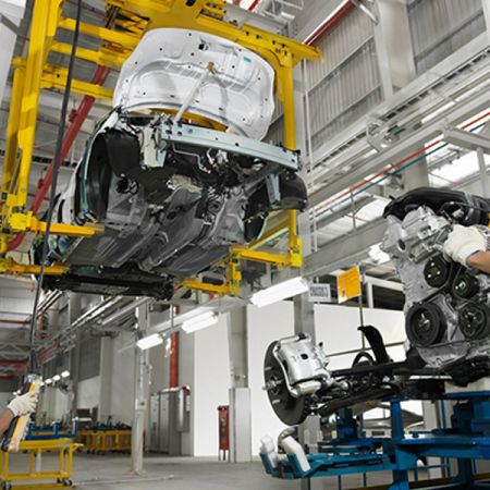 Ngành cơ khí: Từng bước làm chủ công nghệ