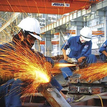 Chiến lược phát triển ngành cơ khí tầm nhìn đến năm 2035