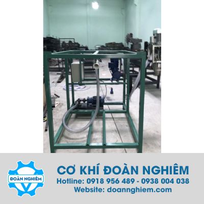 Máy trải keo ngành gỗ